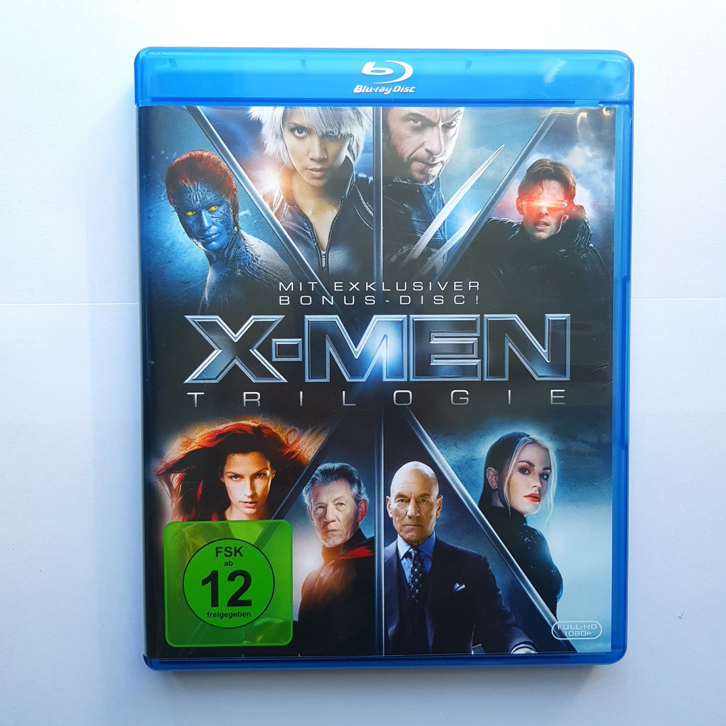 Blu Ray Filme zur Auswahl (z.B. Star Wars, Hulk, Avengers, Transformers) - Zustand sehr gut