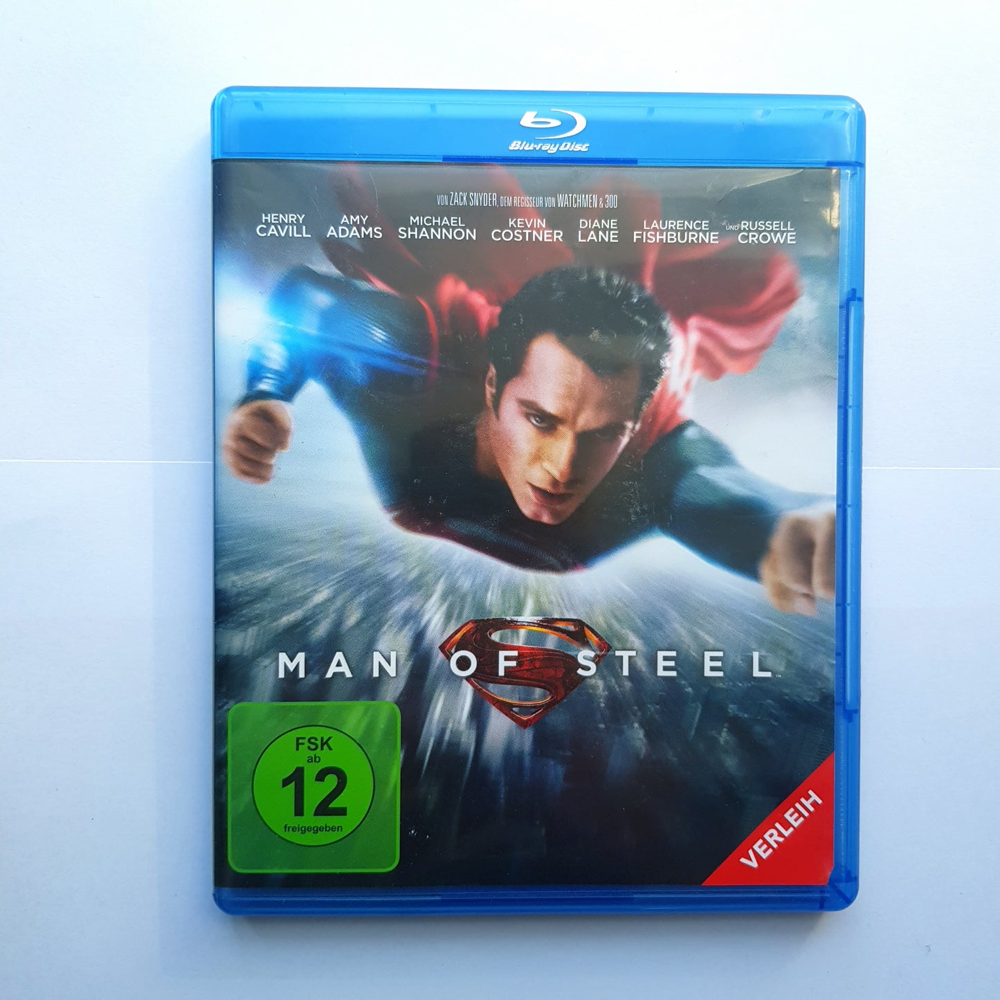 Blu Ray Filme zur Auswahl (z.B. Star Wars, Hulk, Avengers, Transformers) - Zustand sehr gut