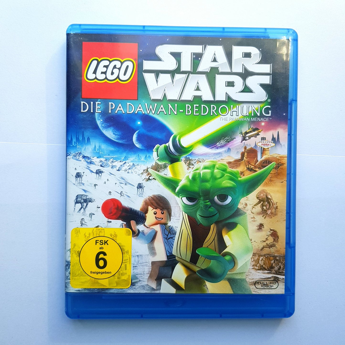 Blu Ray Kinderfilme zur Auswahl (z.B. Disney Bambi, Alvin, Lego, Star Wars, Harry Potter) - Zustand sehr gut