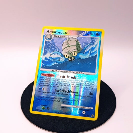 Pokemonkarte - Amoroso 26/100 rare reverse holo DE NM 2008