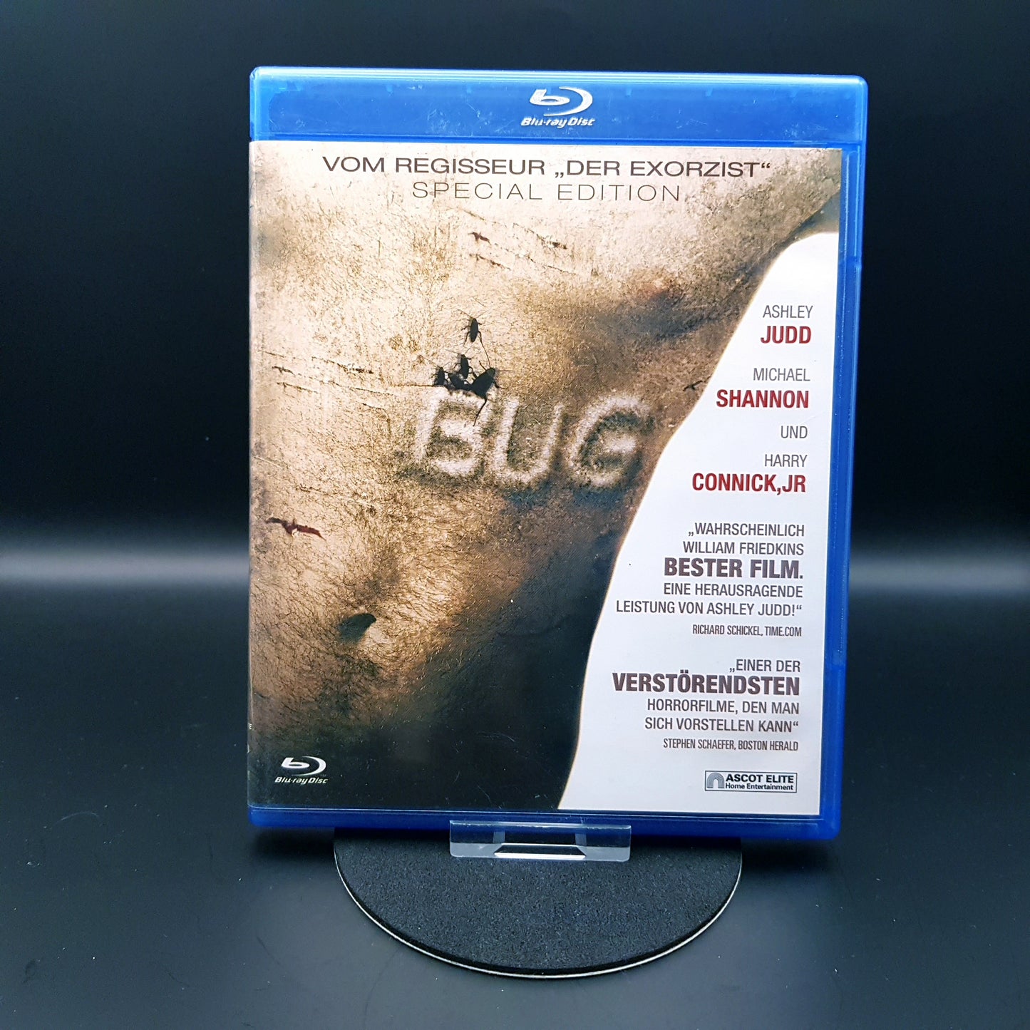 Blu Ray Filme zur Auswahl (z.B. Star Wars, Hulk, Avengers, Transformers) - Zustand sehr gut