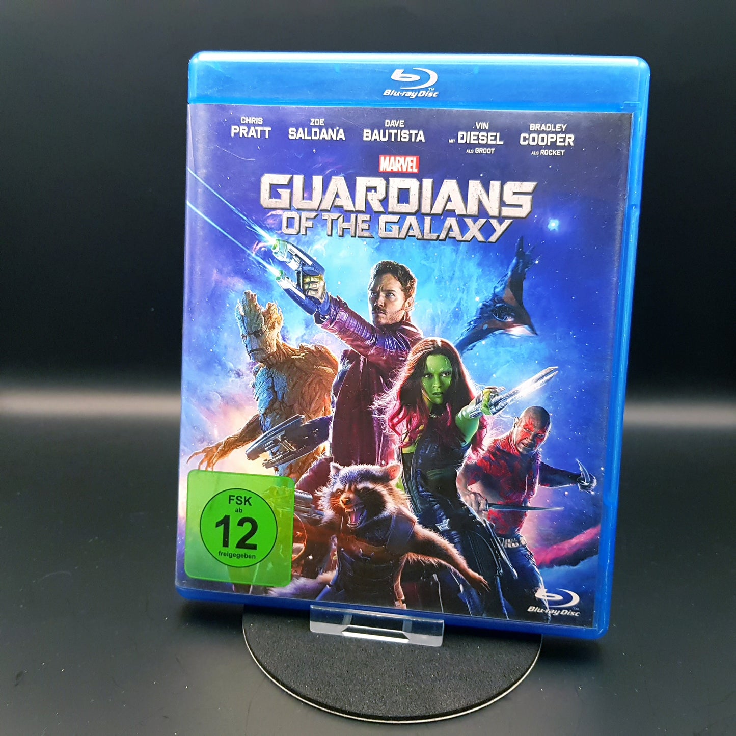 Blu Ray Filme zur Auswahl (z.B. Star Wars, Hulk, Avengers, Transformers) - Zustand sehr gut