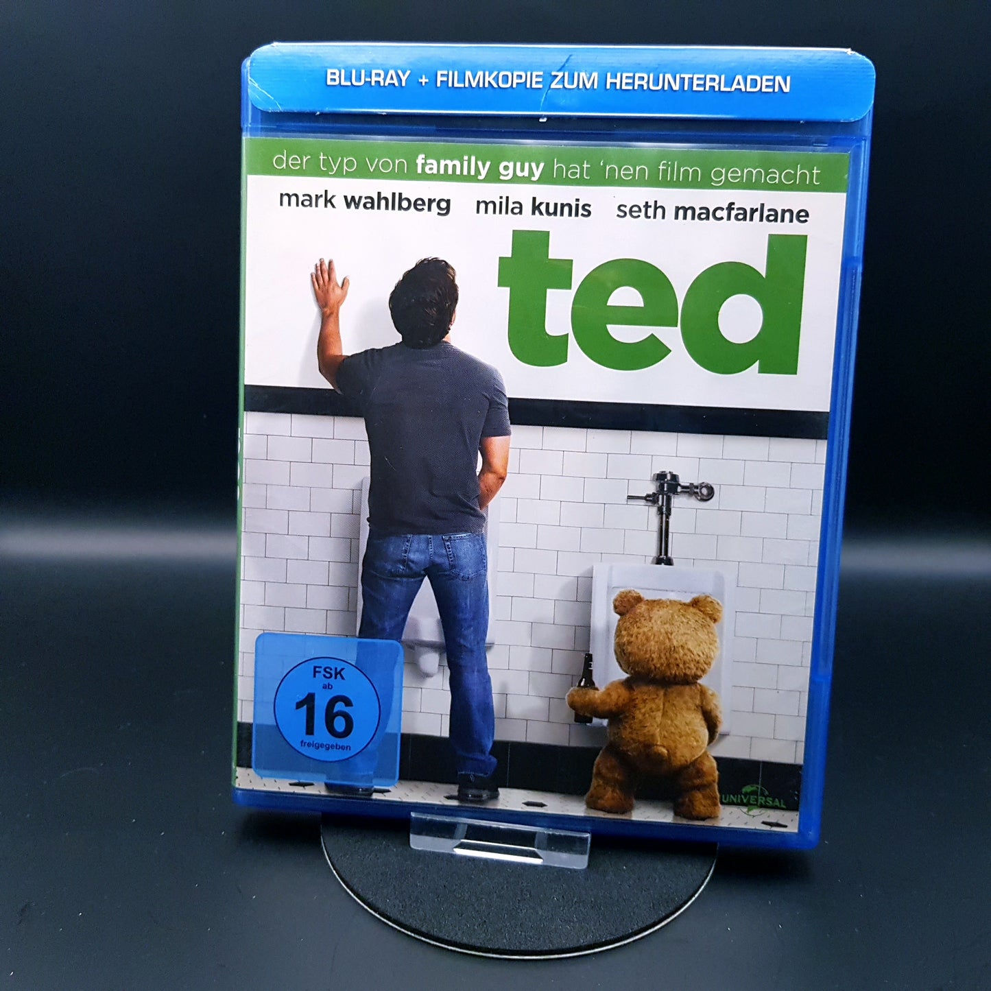 Blu Ray Filme zur Auswahl (z.B. Star Wars, Hulk, Avengers, Transformers) - Zustand sehr gut