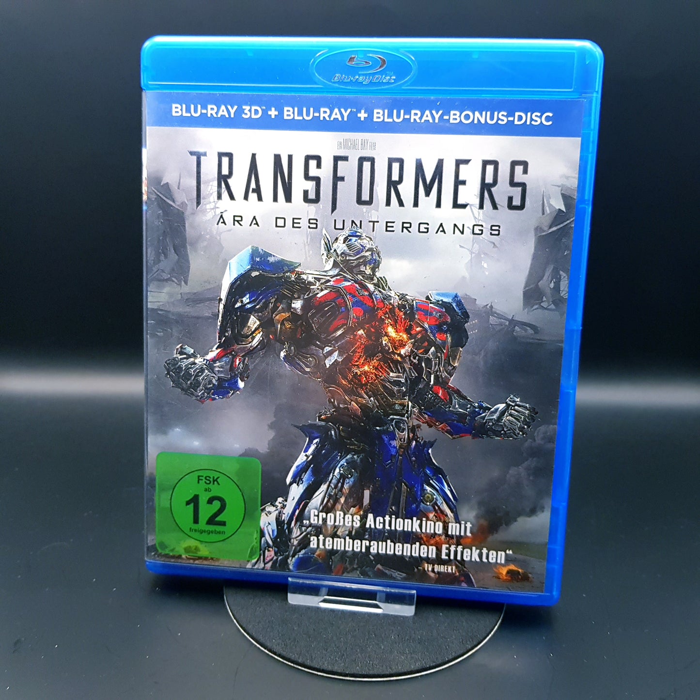 Blu Ray Filme zur Auswahl (z.B. Star Wars, Hulk, Avengers, Transformers) - Zustand sehr gut