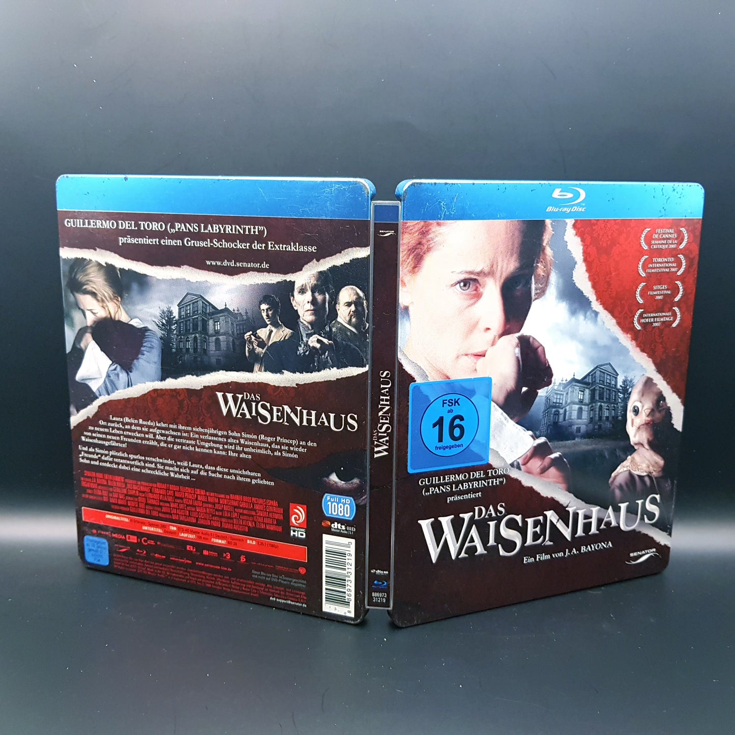 Blu Ray Filme inkl. Steelbook zur Auswahl (z.B. Fast & Furious, Expendables uvm) - Zustand sehr gut