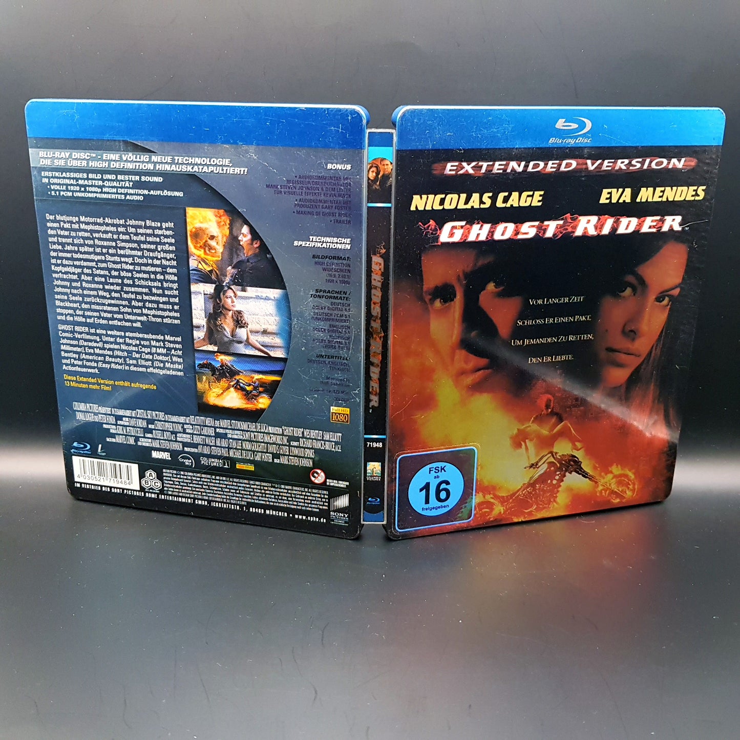 Blu Ray Filme inkl. Steelbook zur Auswahl (z.B. Fast & Furious, Expendables uvm) - Zustand sehr gut