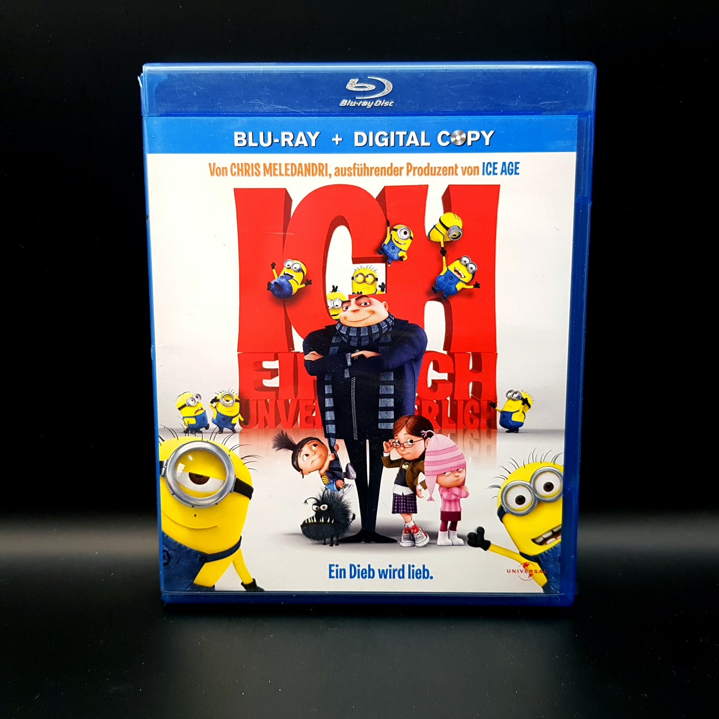 Blu Ray Kinderfilme zur Auswahl (z.B. Disney Bambi, Alvin, Lego, Star Wars, Harry Potter) - Zustand sehr gut