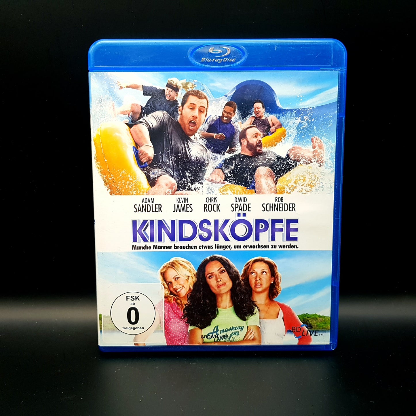 Blu Ray Kinderfilme zur Auswahl (z.B. Disney Bambi, Alvin, Lego, Star Wars, Harry Potter) - Zustand sehr gut