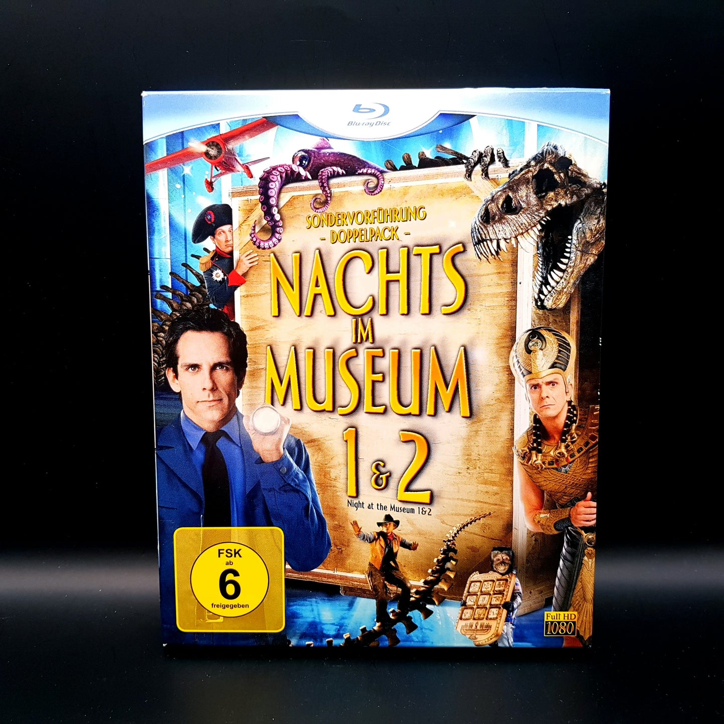 Blu Ray Kinderfilme zur Auswahl (z.B. Disney Bambi, Alvin, Lego, Star Wars, Harry Potter) - Zustand sehr gut