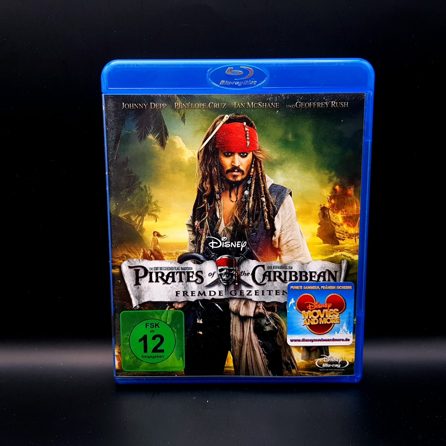 Blu Ray Kinderfilme zur Auswahl (z.B. Disney Bambi, Alvin, Lego, Star Wars, Harry Potter) - Zustand sehr gut