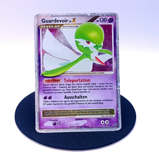 Pokemon Karte Guardevoir 131/132 holo Diamant & Perl 2008