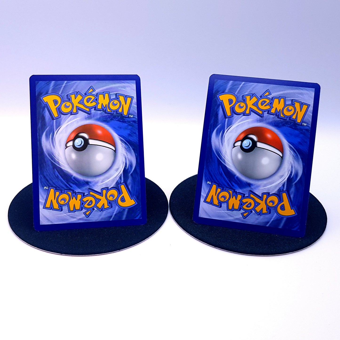 Pokemon Karten Marill 34/147 & Azumarill 35/147 holo Platin 2009 mint