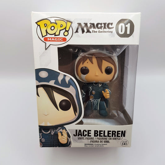 FUNKO POP Magic - The Gathering #01 Jace Beleren Vinyl Figur