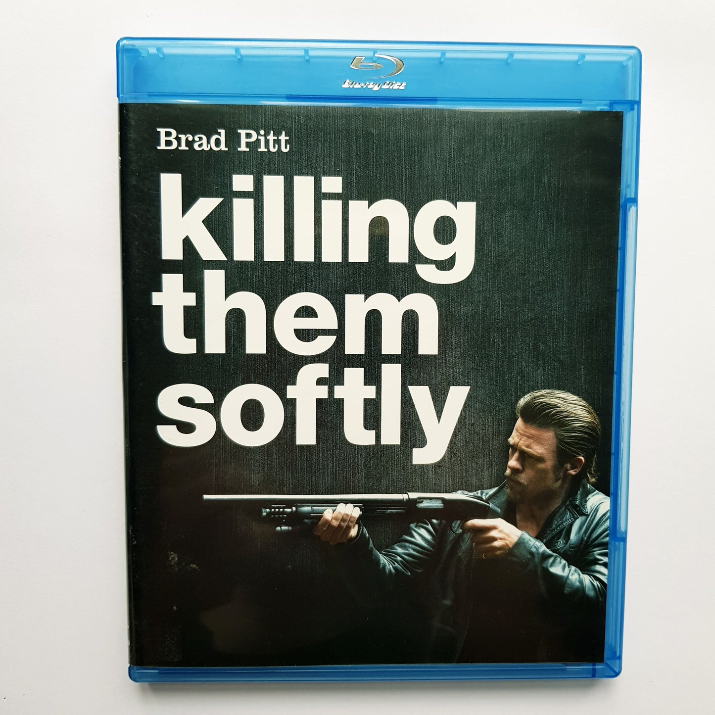 Killing them softly - Brad Pitt - Blu Ray Zustand sehr gut