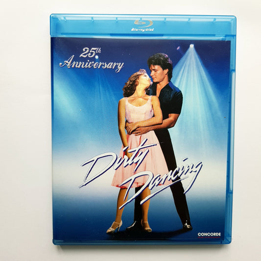 Dirty Dancing 25th Anniversary - Blu Ray Zustand sehr gut