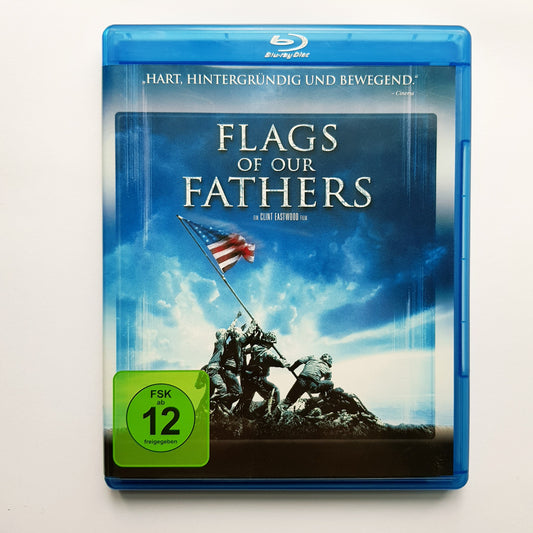 Flags of our Fathers - Clint Eastwood - Blu Ray Zustand sehr gut