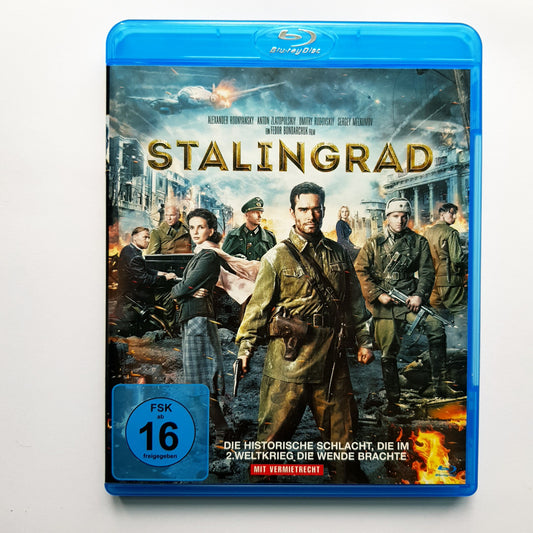 Stalingrad - Blu Ray Zustand sehr gut