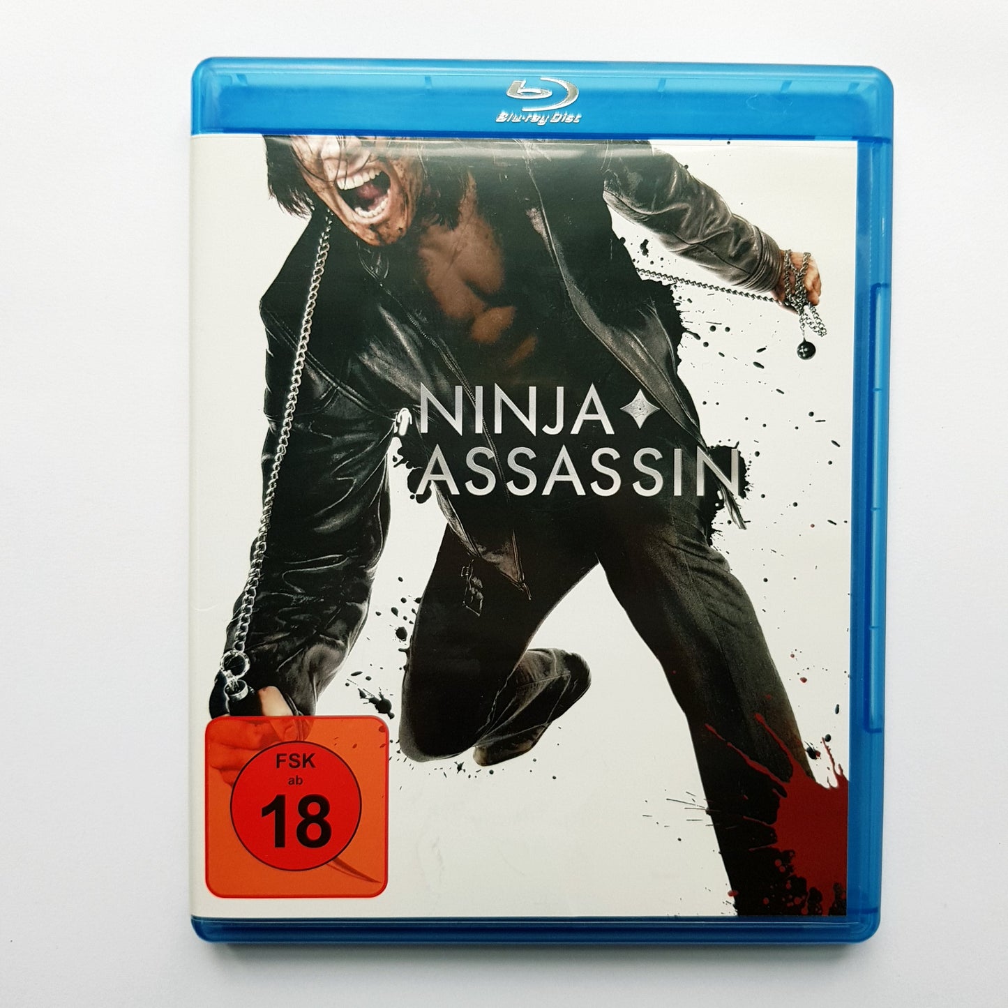 Ninja Assassin - Blu Ray Zustand sehr gut