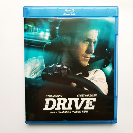 Drive - Ryan Gosling - Blu Ray Zustand sehr gut