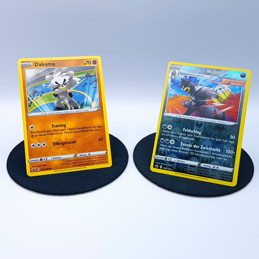 Dakuma 093/198 Wulaosu 108/198 rare reverse holo SWSH 2021 DE Pokemon