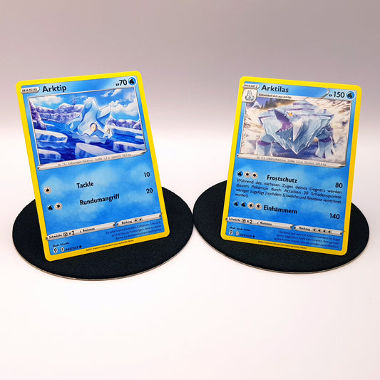 Arktip 044/203 Arktilas 045/203 uncommon Drachenwandel 2021 DE Pokemon