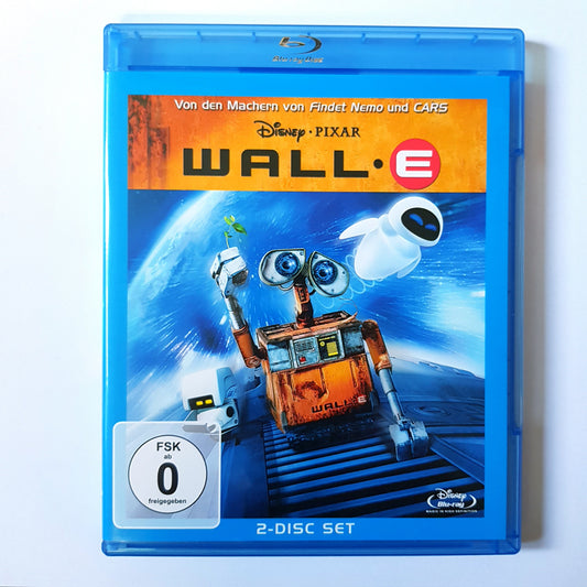 Disney Pixar Wall-E - Blu Ray Zustand sehr gut