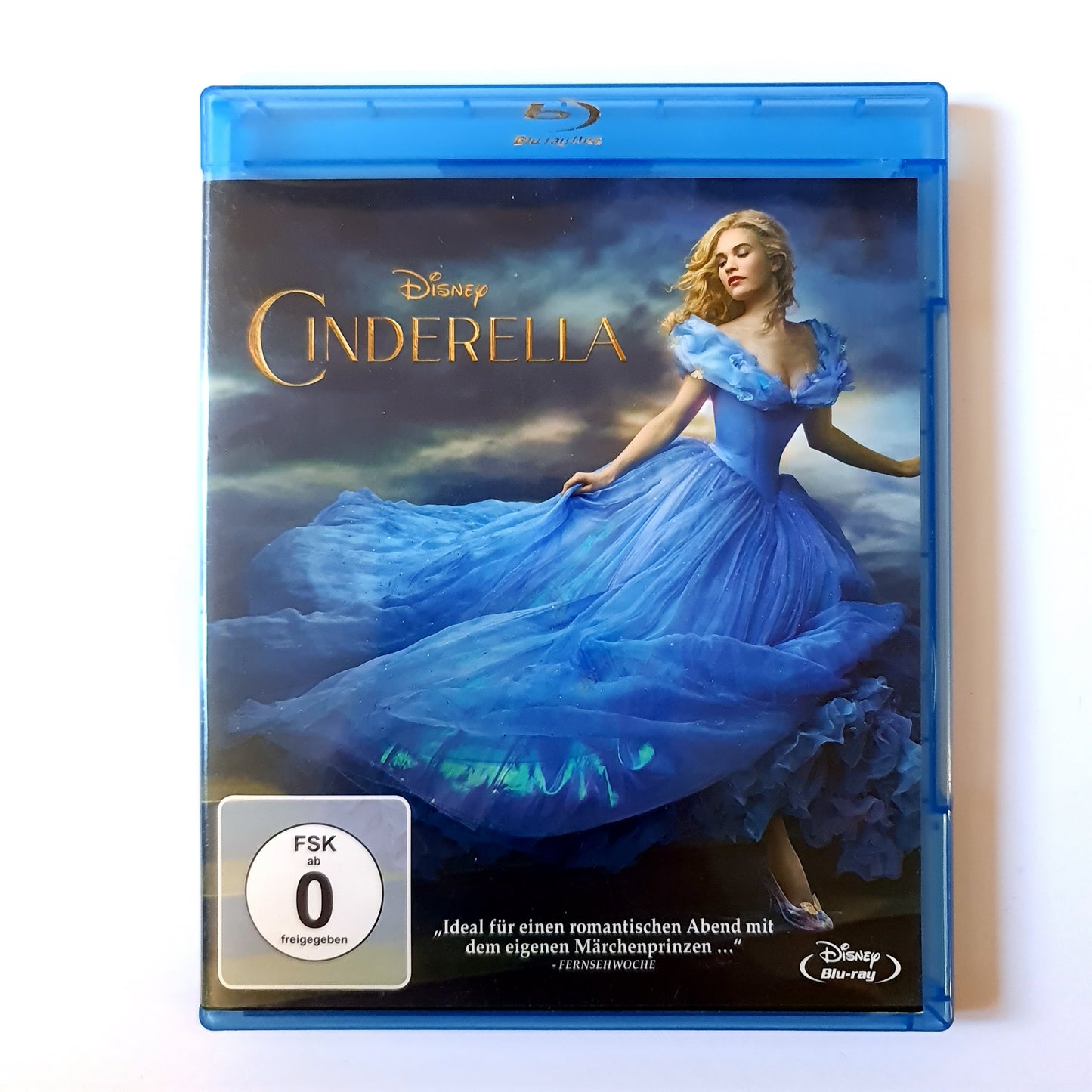 Disneys Cinderella - Blu Ray Zustand sehr gut