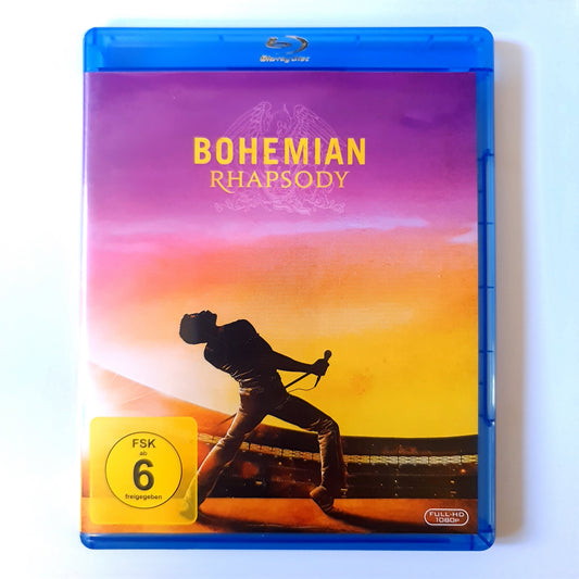 Bohemian Rhapsody - Blu Ray Zustand sehr gut