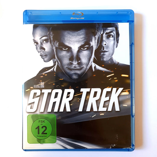 Star Trek - Blu Ray Zustand sehr gut