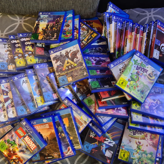 PS4 Playstation 4 Top Spiele - NEU & OVP - zur Auswahl - Minecraft, Fifa, Lego Star Wars uvm.