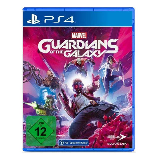 PS4 Playstation 4 - Marvel Guardians of the Galaxy - gebraucht