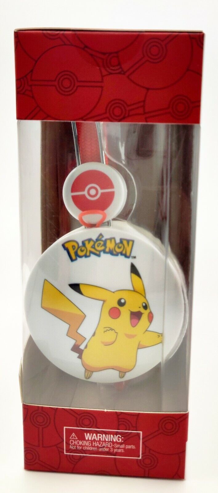 Pokemon Pikachu Kids Headset Headphones Kopfhörer