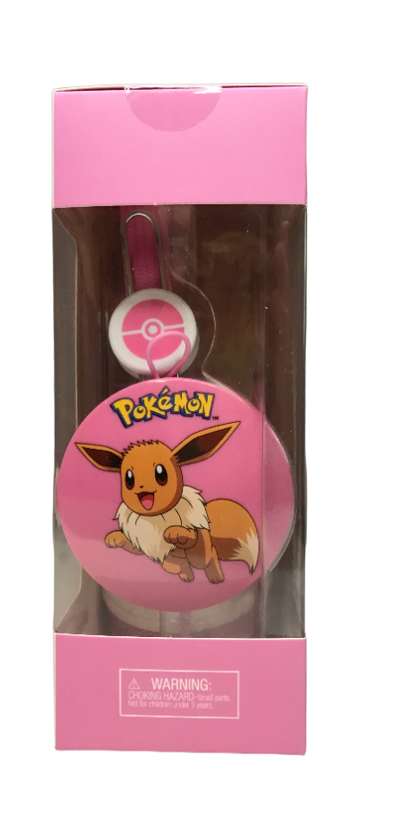 Pokemon Evoli Kids Headset Headphones Kopfhörer