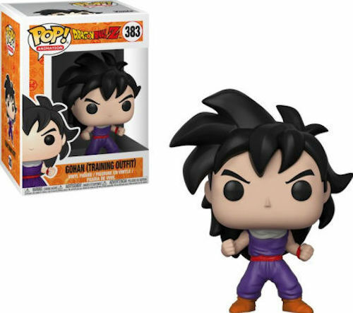 FUNKO POP - Dragonball Z #383 Gohan Vinyl Figur NEU