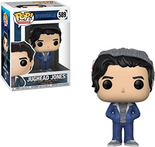 FUNKO POP Television - Riverdale #589 Jughead Jones Vinyl Figur NEU