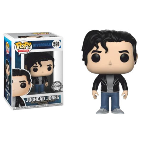 FUNKO POP Television - Riverdale #591 Jughead Jones Exclusive Vinyl Figur NEU