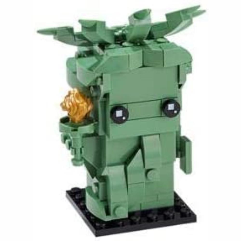 LEGO 40367 - Brick Headz Freiheitsstatue - NEU OVP
