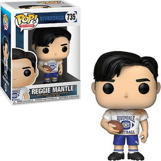 FUNKO POP Television - Riverdale #735 Reggie Mantle Vinyl Figur NEU