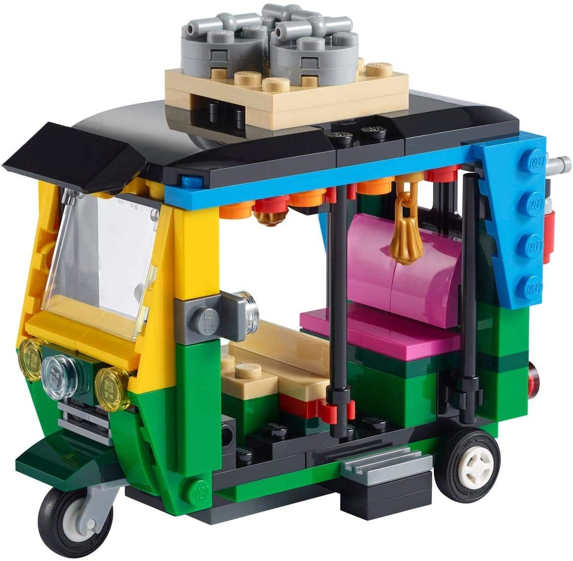 LEGO Creator 40469 Tuk-Tuk - NEU in OVP