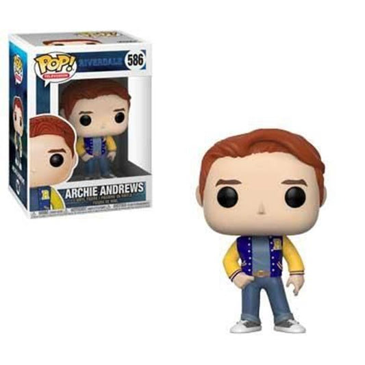 FUNKO POP Television - Riverdale #586 Archie Andrews Vinyl Figur NEU