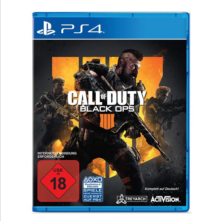 PS4 Playstation 4 Top Spiele 18+ gebraucht - zur Auswahl - z.B. GTA, Call of Duty, uvm.