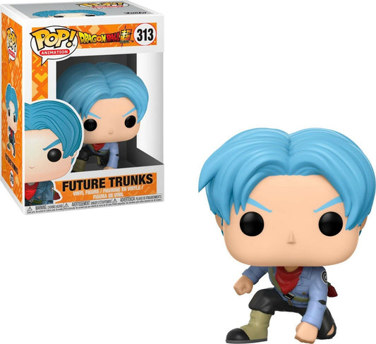 FUNKO POP - Dragonball Z #313 Future Trunks Vinyl Figur NEU