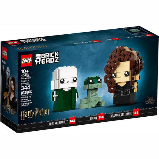 LEGO 40496 - Voldemort, Nagini & Bellatrix - NEU OVP