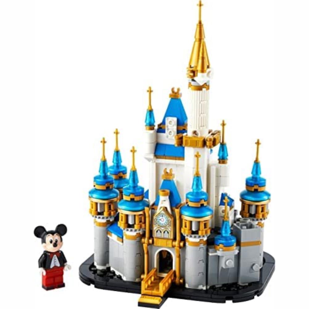 LEGO 40478 - Kleines Disney Schloss Mickey Mouse - NEU OVP