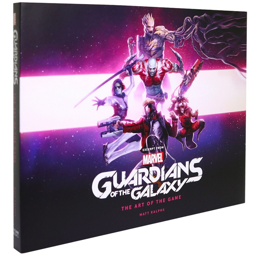 PS4 Playstation 4 - Guardians of the Galaxy Cosmic Deluxe Edition - NEU & OVP