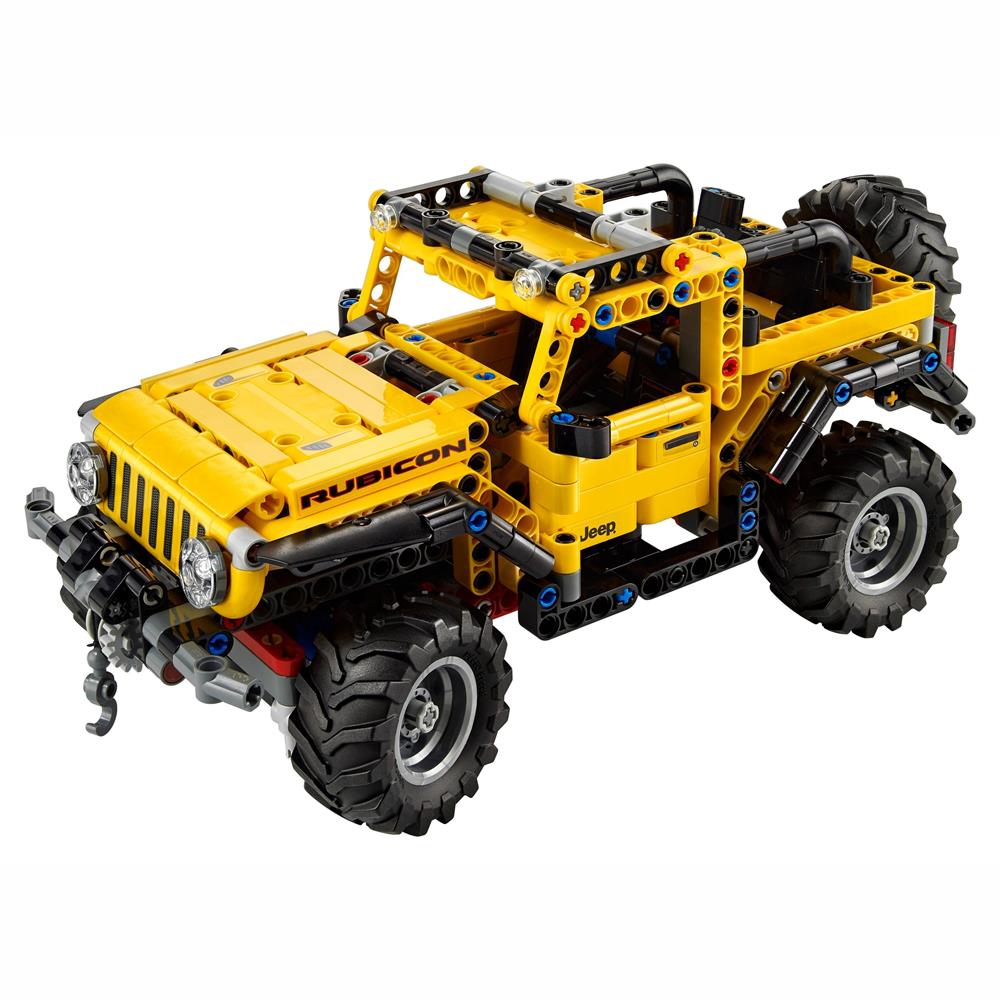 LEGO Technic 42122 - Jeep Wrangler - NEU OVP