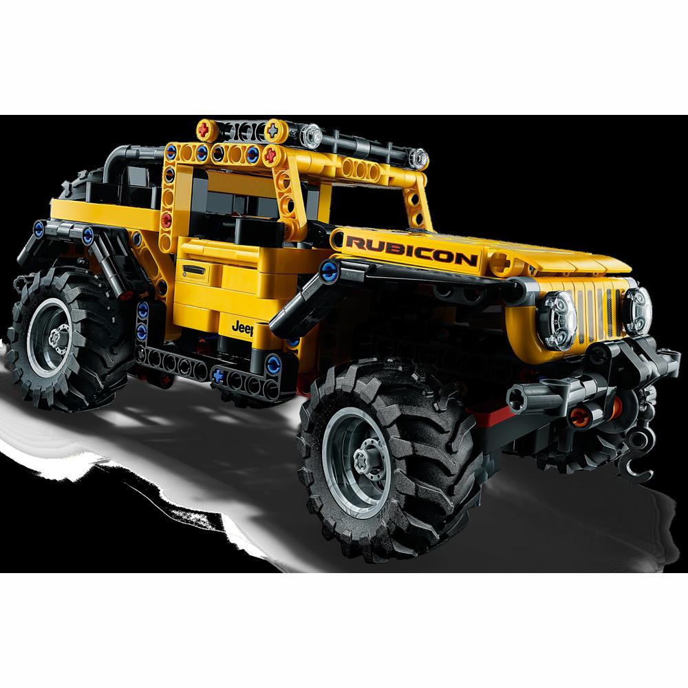 LEGO Technic 42122 - Jeep Wrangler - NEU OVP