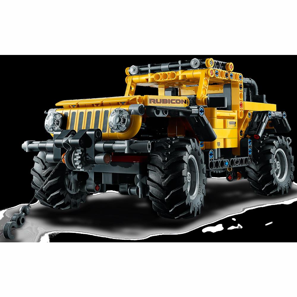 LEGO Technic 42122 - Jeep Wrangler - NEU OVP