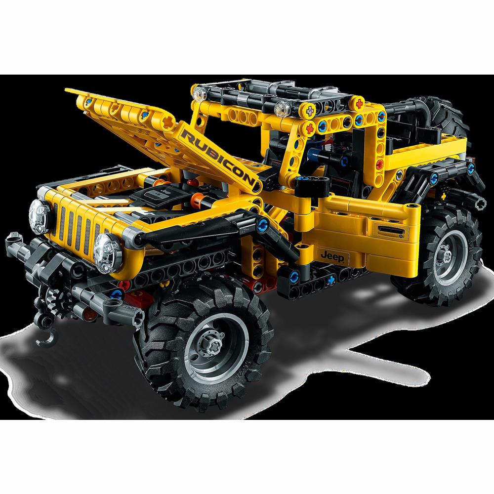 LEGO Technic 42122 - Jeep Wrangler - NEU OVP