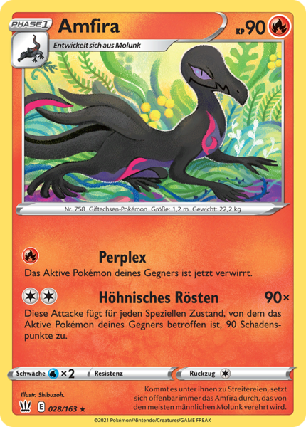 Rare Reverse Holo Pokemon Karten zur Auswahl - z.B. Lugia, Celebi, Mewtu, Glurak